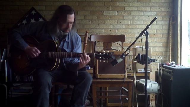 Moonlight In Vermont - solo guitar - 1958 Fender Champ смотреть онлайн