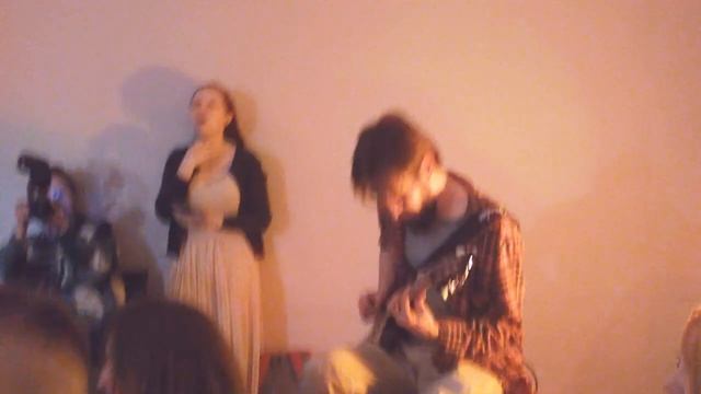 Чайф - Не со мной на гитаре. Гитарник в Studio 401 смотреть онлайн