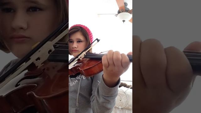 Violin Montage