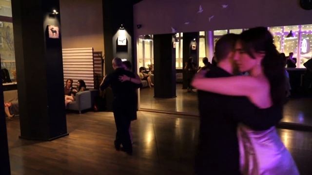 Милонга Б2 01 01 2022 3 смотреть онлайн