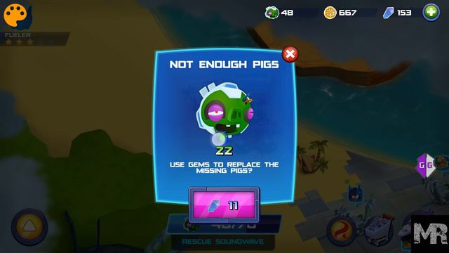 Angry Birds Transformers New HACK Gems Crystals Pigs смотреть онлайн