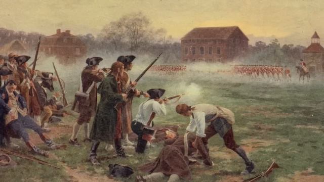 The Historical Setting of Assassin's Creed 3 смотреть онлайн