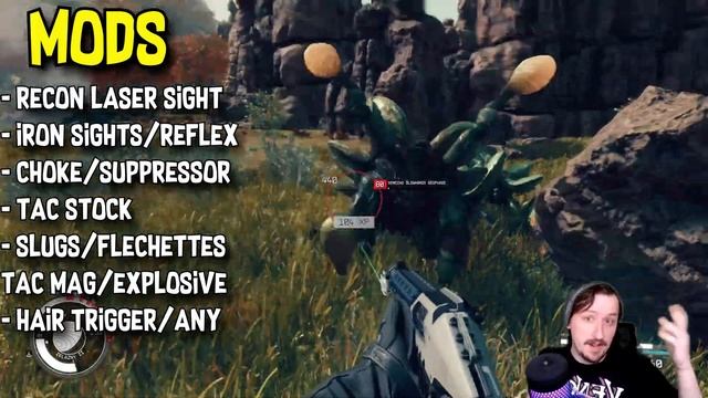 How Good Is The Pacifier Shotgun? - Starfield Weapon Guide смотреть онлайн