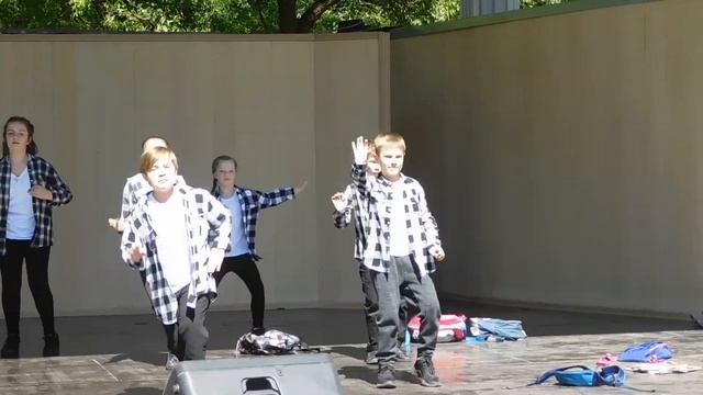 open dance session 2019 - ART ALLIANCE - школа смотреть онлайн