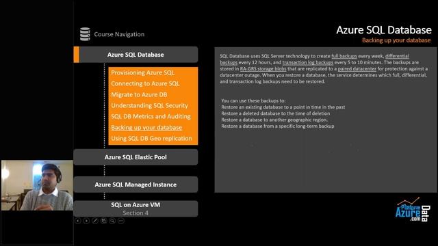 Learning Azure SQL through customer use cases смотреть онлайн