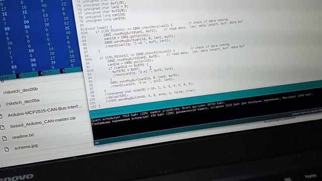 CAN hack: cheating the battery capacity and SOC for Mitsubishi i-MIEV / Citroen C-Zero, Peugeot iOn смотреть онлайн