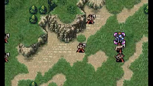 Fire Emblem - Seisen no Keifu (translated) (SNES / Super Nintendo) - Vizzed.com Play смотреть онлайн