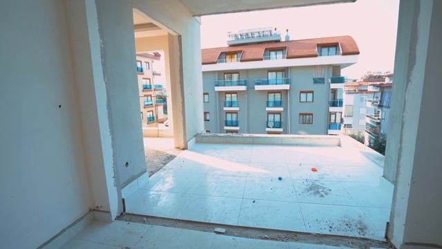 ? Таких предложений МАЛО! Квартира в центре Алании 3+1. Недвижимость в Турции от застройщика смотреть онлайн