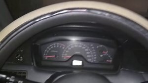 Лансер 9. Подсветка в салоне. Вступление.