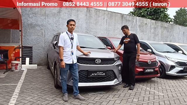 JADI SEHARGA BEKAS !! PROMO DAIHATSU MURAH, TANPA DP, DISKON GEDE смотреть онлайн