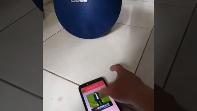 harman kardon onyx 3 fake BASS TEST смотреть онлайн