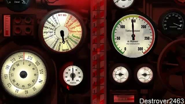 Silent Hunter 2 Gameplay part 2 смотреть онлайн