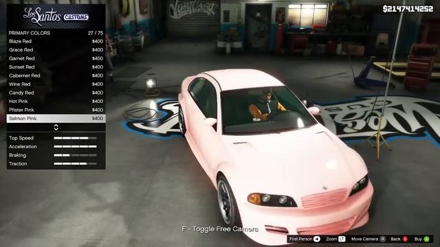 GTA 5 - Making Alex's BMW M3 E46 from Fast and Furious 4 смотреть онлайн