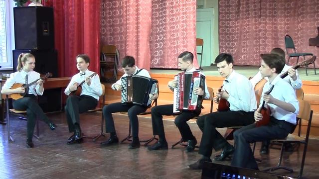 Дербенко "Поиграем джаз?" смотреть онлайн