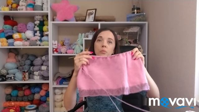 СП Дочки-матери. Вязание для девочек. День 1 смотреть онлайн