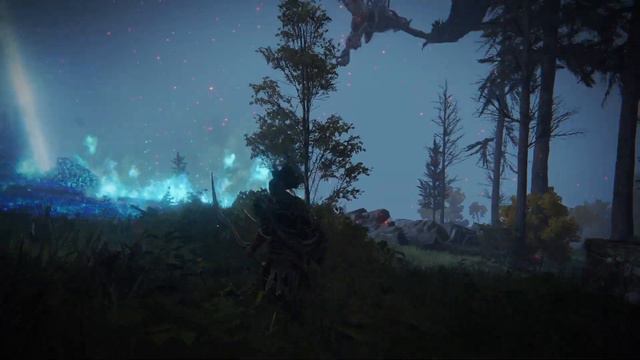 Elden Ring Glintstone Dragon Adula Boss Fight No HUD смотреть онлайн