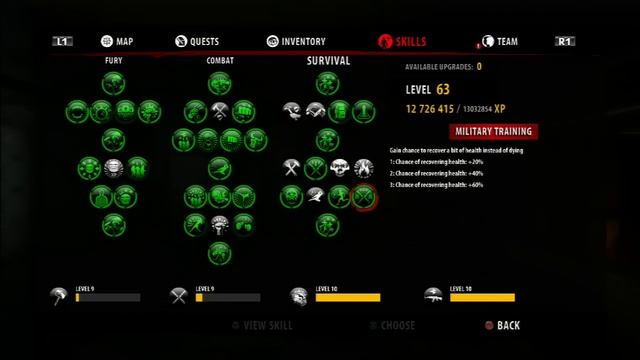 Dead Island Riptide character builds - John Morgan (best character) смотреть онлайн