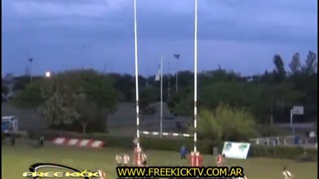 Rugby Cordobés, Torneo del Interior - Permanencia - Jockey C C 35 Sporting 22 смотреть онлайн