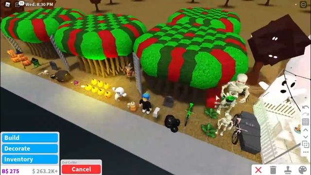 Roblox | Bloxburg - NEW HALLOWEEN UPDATE! смотреть онлайн