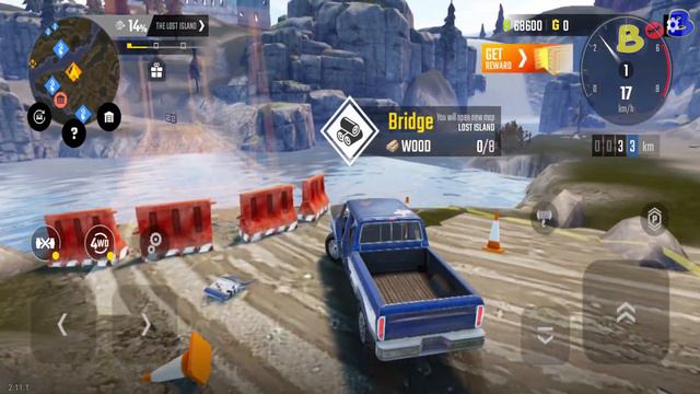 Offroad Adventure - Off Road 4x4 Driving Simulator - Ultimate Mud Truck Driving Game | Android Game