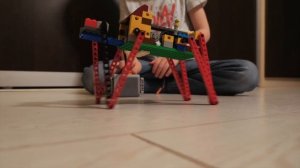 Юный изобретатель постройка Lego Technic 2023 без инструкции