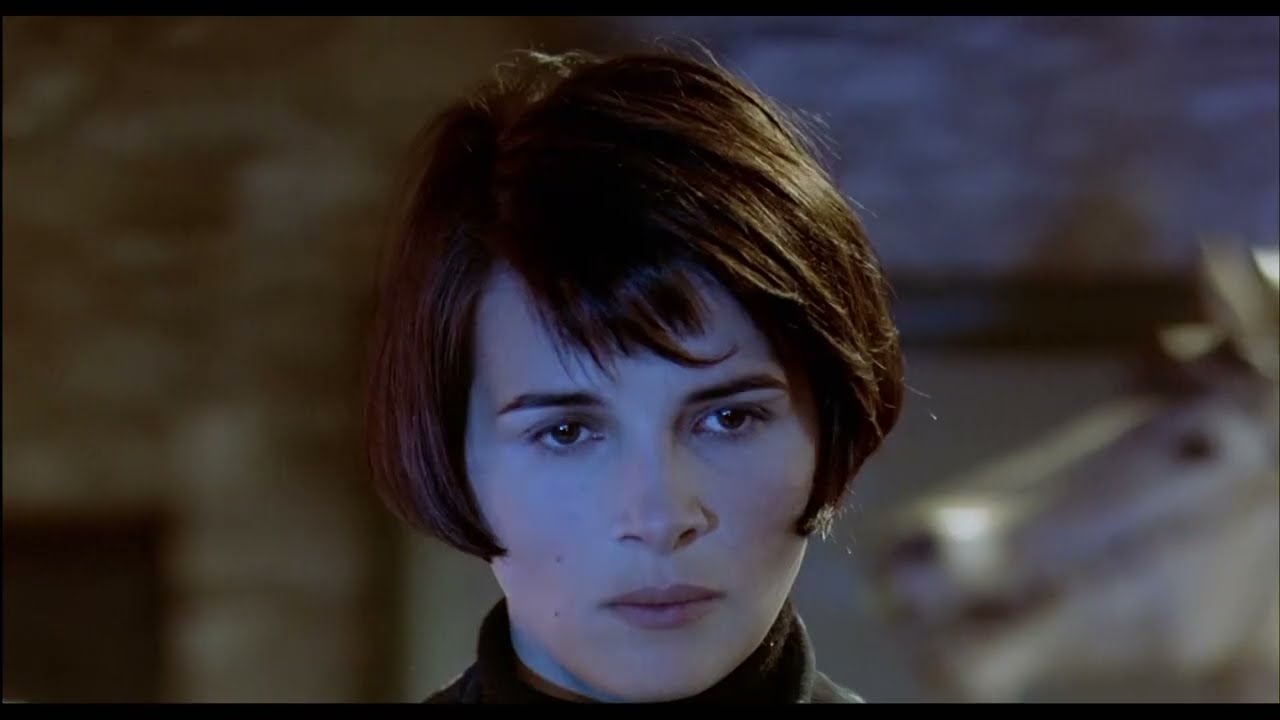 ТРИ ЦВЕТА: СИНИЙ | ТРЕЙЛЕР смотреть онлайн