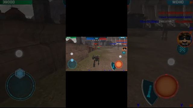 War Robots | обзор игры | все на одного!!! смотреть онлайн