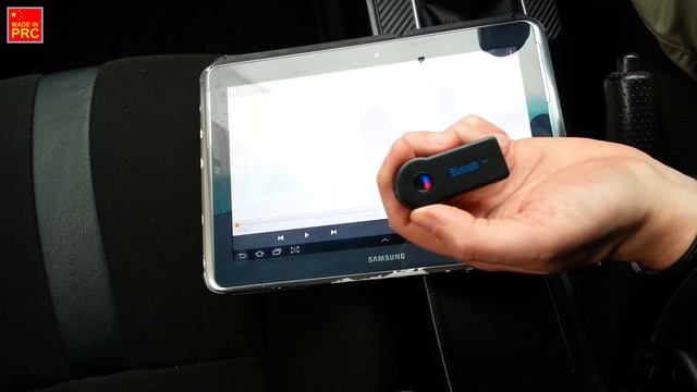 Bluetooth адаптер AUX. ALIEXPRESS смотреть онлайн