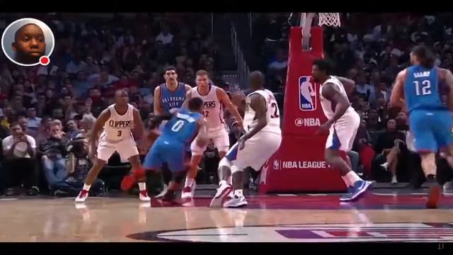 Russell Westbrook magnolia смотреть онлайн