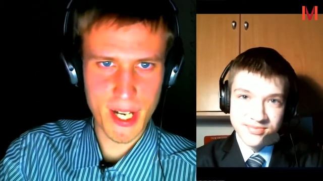 Градиент S04E08 (гости - Никита Мартынов, Артём Бавыкин) (31.10.2014) смотреть онлайн