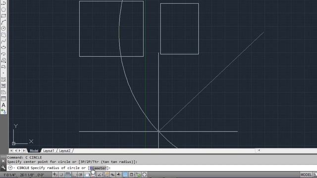 How to Draw Basic Shapes in AutoCAD | TUTORIAL | DAE | Architecture Engineering смотреть онлайн