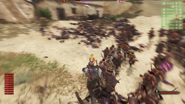 DismembermentPlus в действии — Mount and Blade