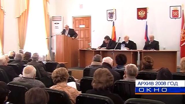 Сюжеты из архива о ветеранах – подарок телекомпании смотреть онлайн