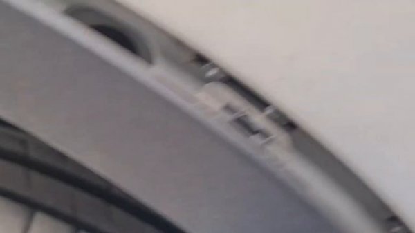 How to remove a 2018 Bmw X1 rear bumper...