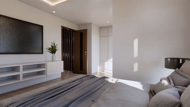 UNIQUE (5.5m X 10.5m) 2 STOREY HOUSE WITH 4 BEDROOMS AND 4 BATHROOMS смотреть онлайн