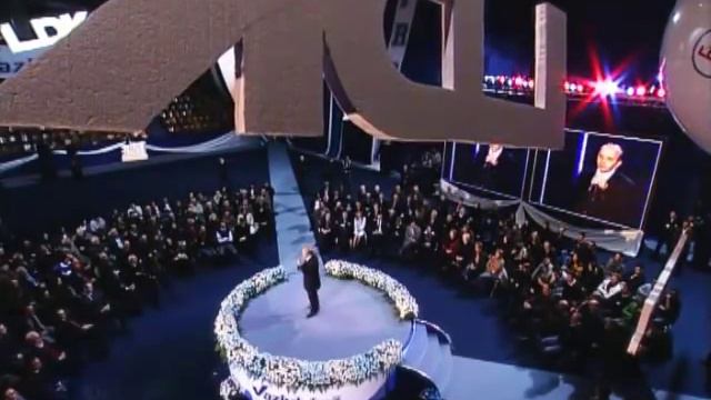 Isa Mustafa Opening Campaign Commercial смотреть онлайн