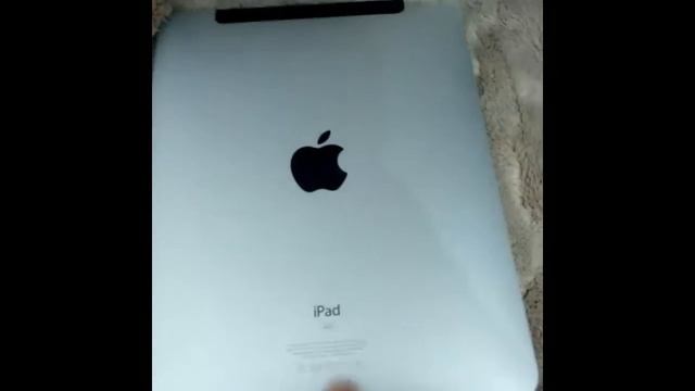 iPad 1 32Gb WiFi 3G Funciona 100%, pouco usado Vídeo смотреть онлайн