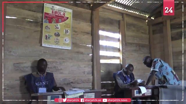 DRC citizens of Beni get to vote after long delay смотреть онлайн