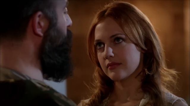 Hürrem Sultan'ın Hikayesi 5. Bölüm "Sultanın Nikahlı Eşi Hürrem" | Muhteşem Yüzyıl смотреть онлайн