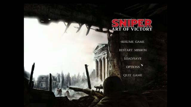 Sniper Art Of Victory ● ПРОХОЖДЕНИЕ ● Живая миссия