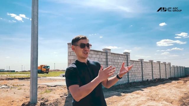 Дом в стиле Хай-тек в г. Астана смотреть онлайн
