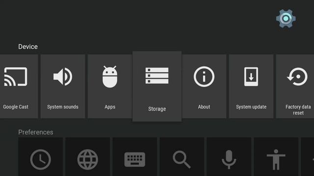 Android TV ADT-1 Boot sequence and settings demo HD смотреть онлайн