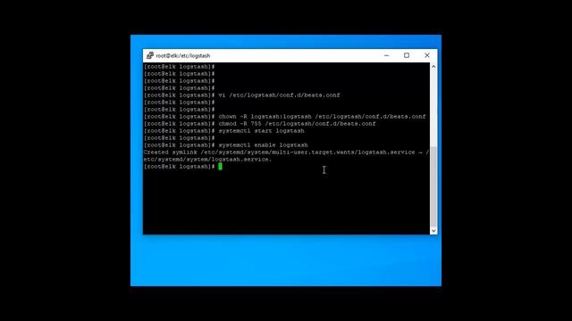 How to install and configure ELK (Elasticsearch, Logstash, Kibana and Beats) - Centos 8 смотреть онлайн
