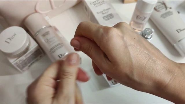Косметика Dior Capture Totale. Надо/не надо ?. А такой ли хороший уход люкс ?.