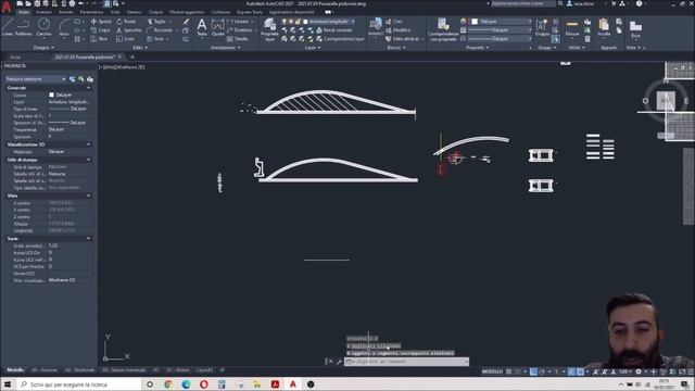 Tutorial AutoCAD - Cancellare linee doppie sovrapposte ELIMINADUPLICATI смотреть онлайн
