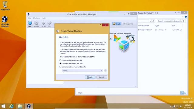 Understanding Virtualization: Installing Ubuntu inside Windows, using Virtualbox смотреть онлайн