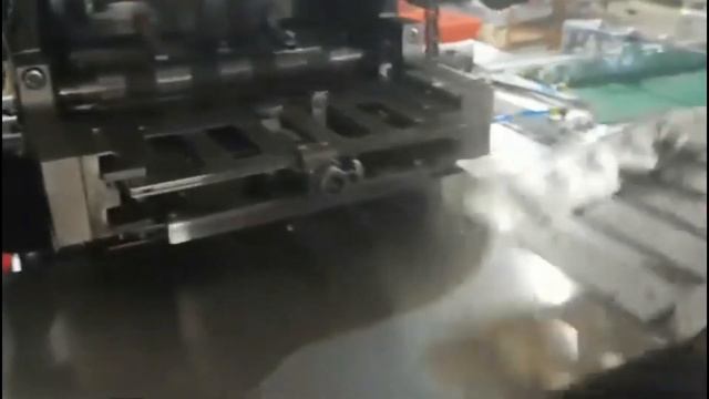 Картонажная машина регулировка направляющей ГУКА (фарм. оборудование) - Компания "PHARM UP" смотреть онлайн