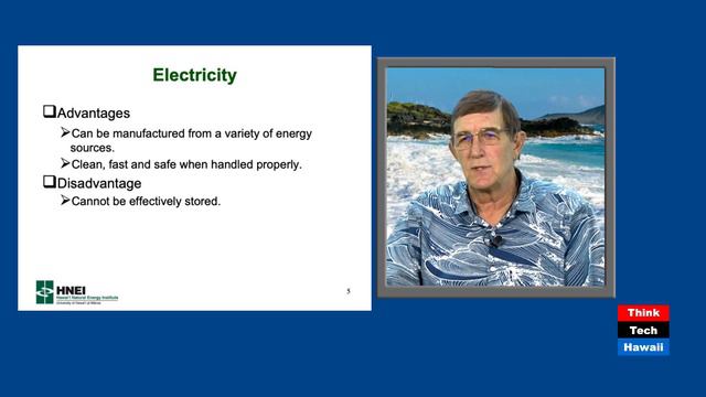 Hydrogen and Hawaii’s Energy System (Hawaii, State Of Clean Energy) смотреть онлайн