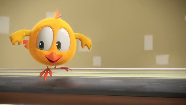 Where's Chicky? Fun Dancing To Music! 🔴