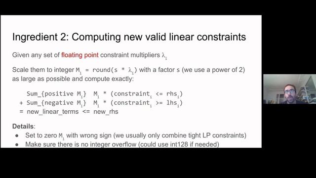 CPAIOR 2020 Master Class: Constraint Programming смотреть онлайн